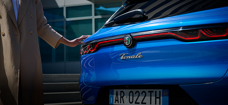 Galería de fotos del exterior del Alfa Romeo 4