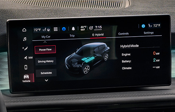 Alfa Tonale Plug-in Hybrid Enhanced Efficiency – Alfa Romeo