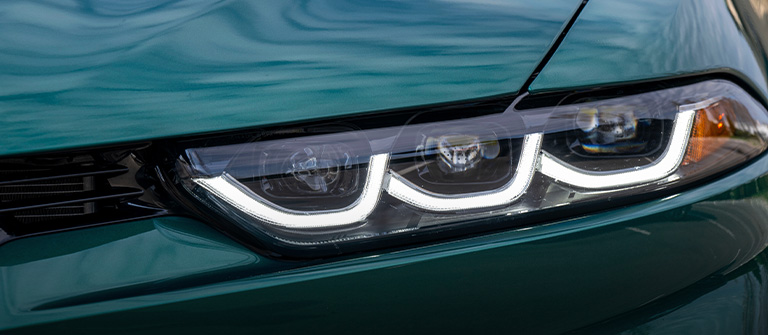 Galería de fotos del interior del Alfa Romeo