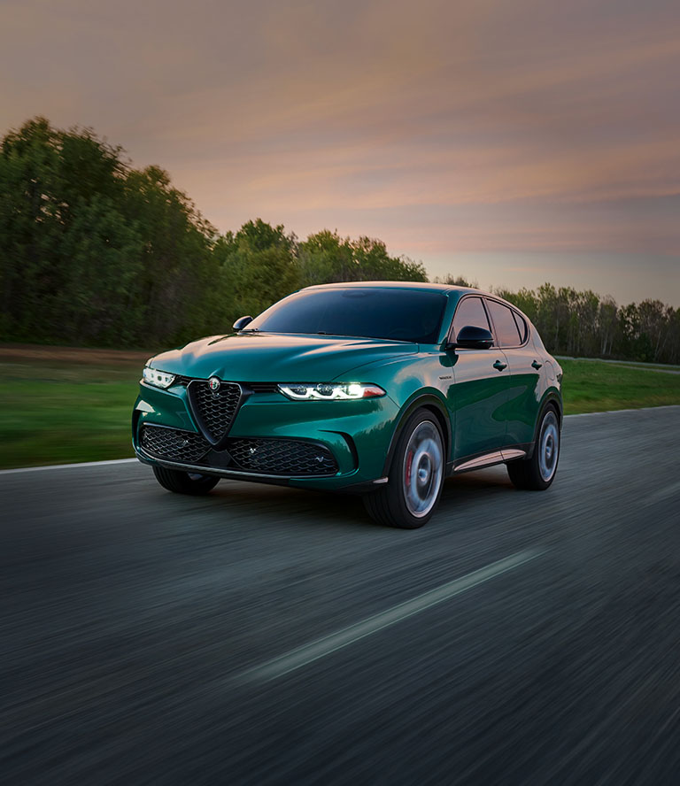 alfa romeo tonale